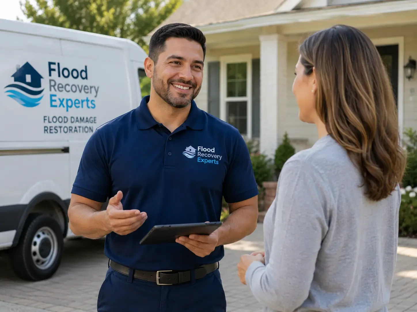 Flood Damage Cleanup Mapleville, RI FAQs