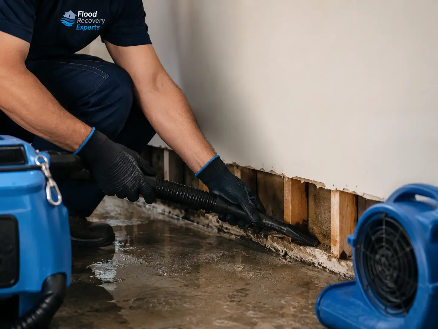 Why choose Flood Damage Cleanup in Mapleville, RI